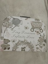 Baby Gift Set Newborn With Cardboard Box New Without Tag