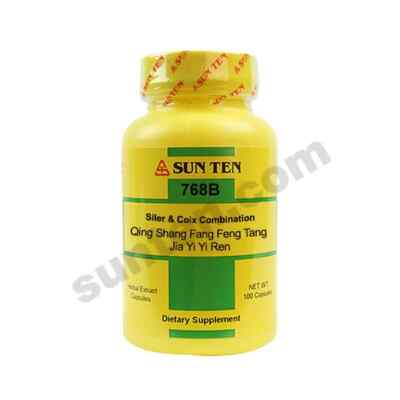 Qing Shang Fang Feng Tang Jia Yi Yi Ren 768B