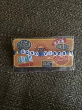 Dutch Bros Coffee "Good Vibes" Friendship Bracelet NEW - FREE SHIPPING