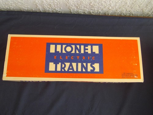 Lionel 6-5732 CENTRAL RR of NEW JERSEY Woodside Reefer from 1985 NIB Condition - Picture 3 of 3