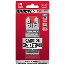 Arrow Fastener Osc302-5 Flush-Cut Universal Saw Blade