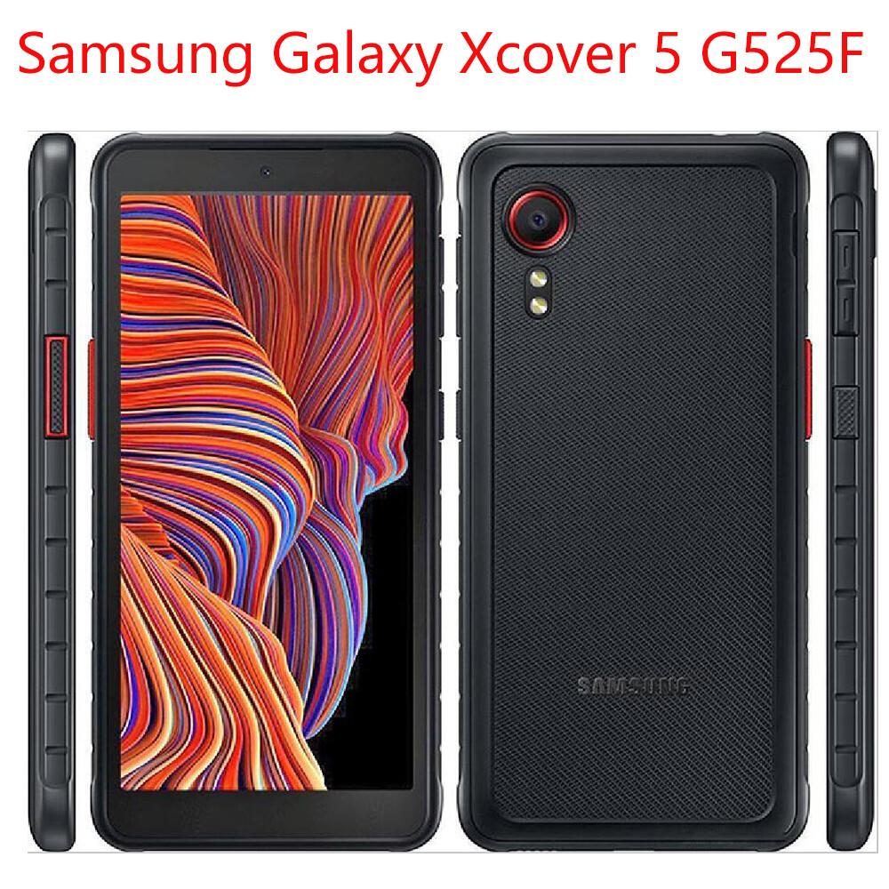 Original Samsung Galaxy XCover 5 G525F 16MP 4GB RAM LTE 4G