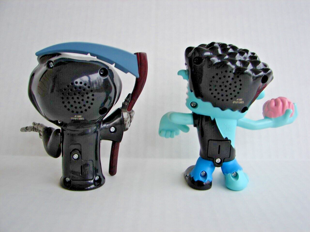 Buttheads Grim Ripper and Brainfart Loose Interactive Farting
