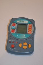 1995 Milton Bradley "Electronic Battleship" Handheld Game - Works