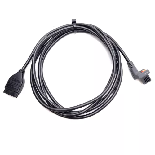 Mitutoyo 959150 Signal Cable With Data Switch For SPC Capable Tools, 2m Long