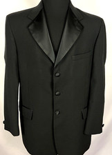 Joseph  Feiss Made in USA Men's Sz 42 R Quality Prom/Wedding Suit Blazer Jacket