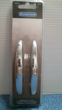 Amerock Allison Cabinet Pull, Polished Chrome, 3"  2 pack  22186 FS