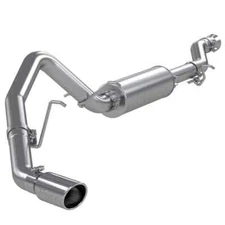 MBRP S5043AL Catback Exhaust for 15-20 GM Tahoe/Suburban/Yukon/Yukon XL/Escalade