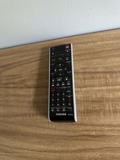VTG TOSHIBA VCR/DVD REMOTE CONTROL MODEL SER0220