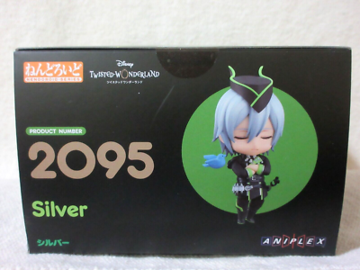 Nendoroid Disney Twisted Wonderland Silver 2095 Batch Set NEW | eBay