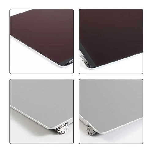 Apple MacBook Air13.6" A2681 2022 LCD Screen Display Assembly Replacement Silver - Bild 3 von 7