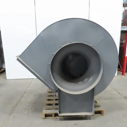 New York Blower 301ACF General Purpose Blower Fan 208-230/460V 3PH 5HP Motor