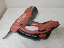 Hilti GX 120-ME Gas-Actuated  Tool Nail Gun *FOR PARTS OR REPAIR* [Untested]