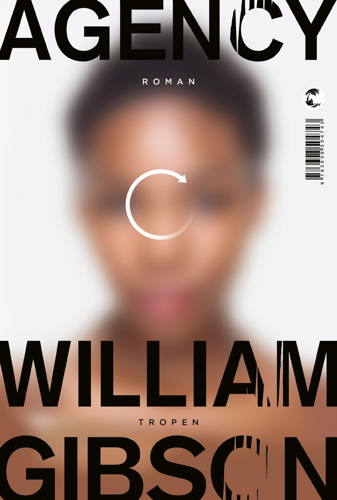 Thumbnail - Agency William Gibson