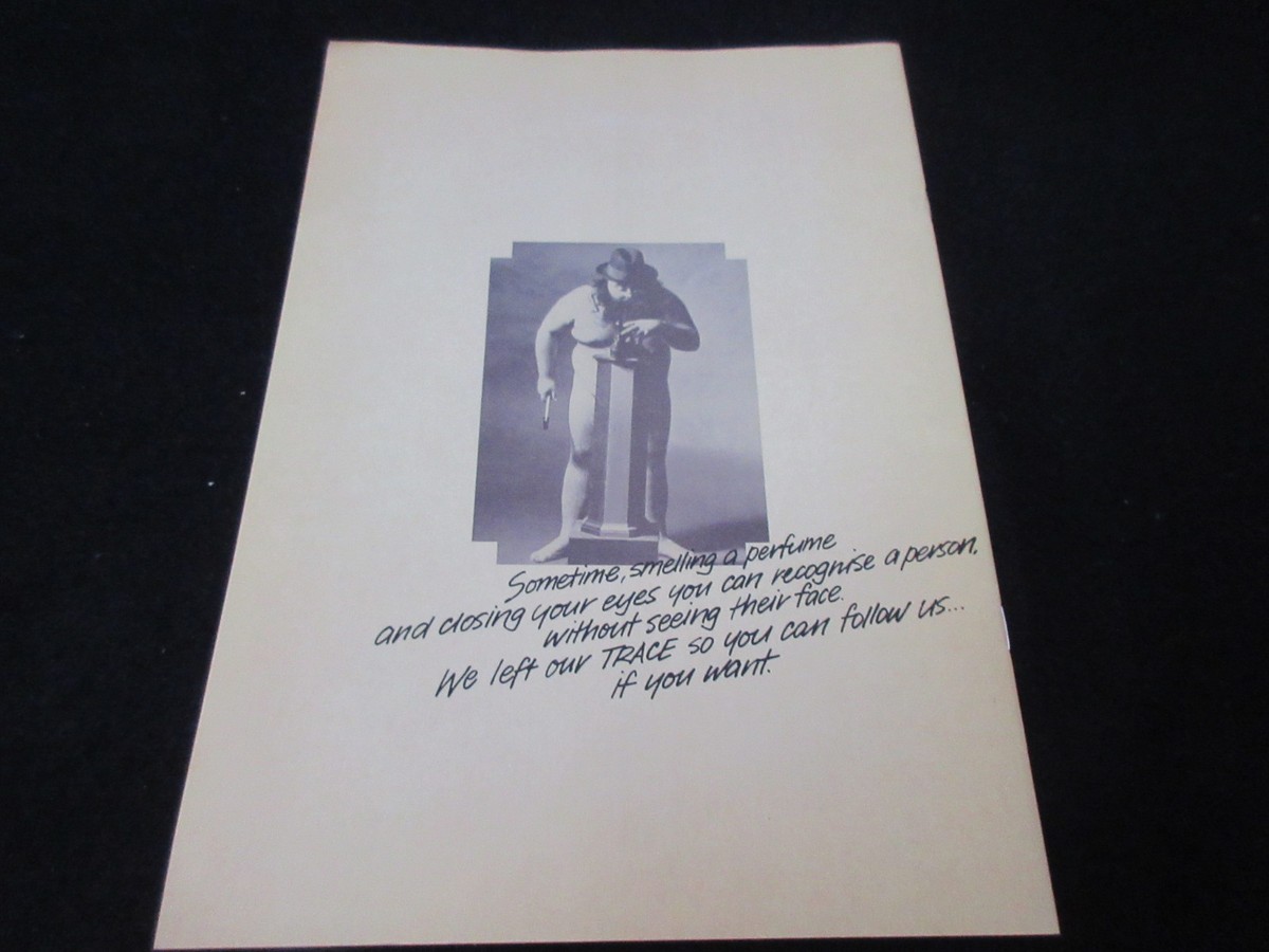 Banco Del Mutuo Soccorso 2007 Japan Tour Book Concert Program