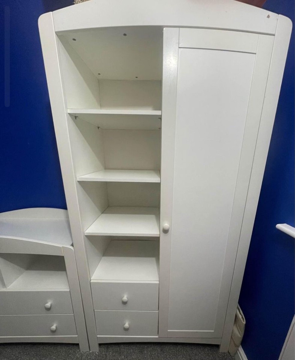 Mothercare Padstow Furniture Set UK