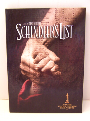 Schindler's List [Full Screen Edition] [DVD] | eBay