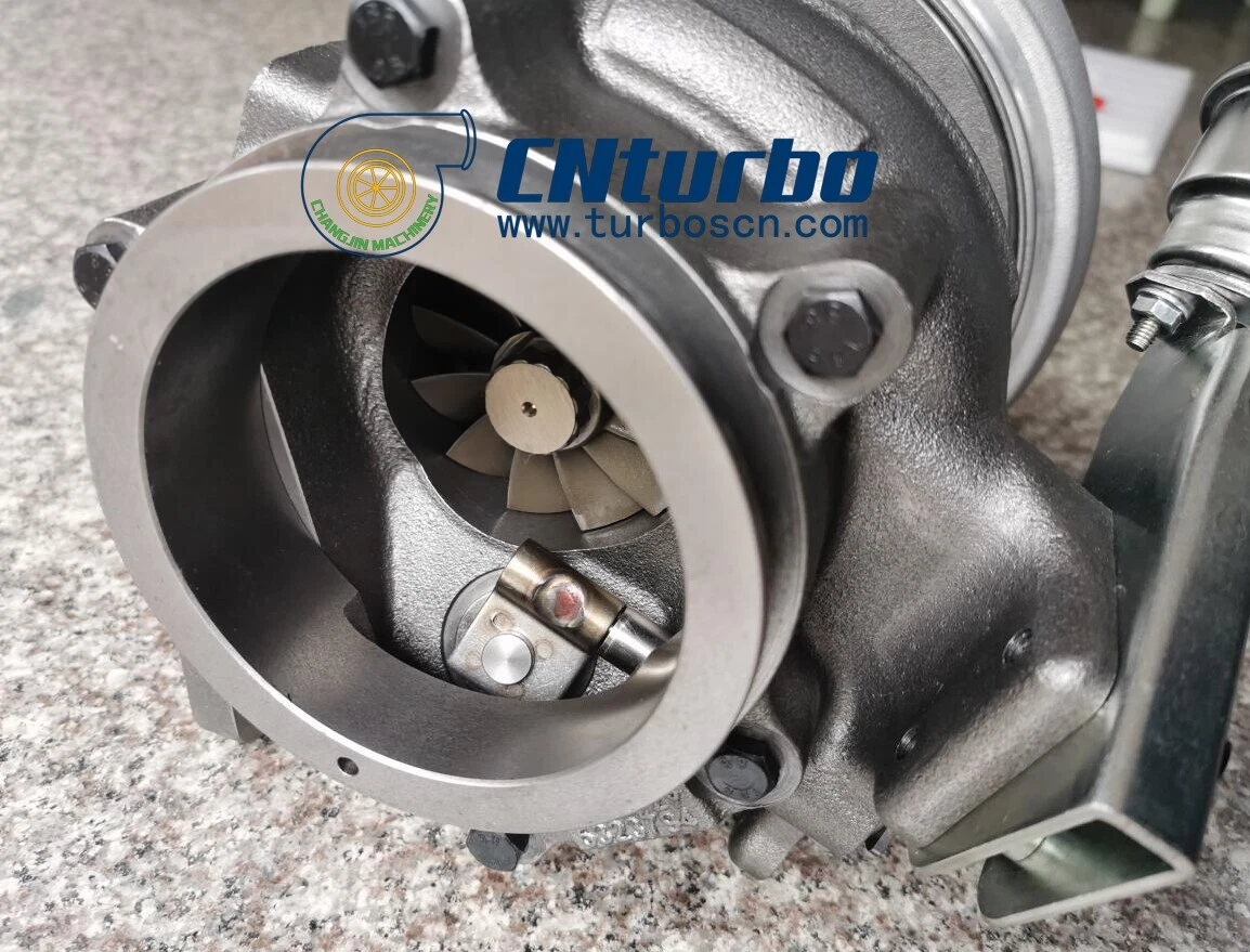 NEW Scania Industrial Marine D13A turbocharger HE500WG 1869904 