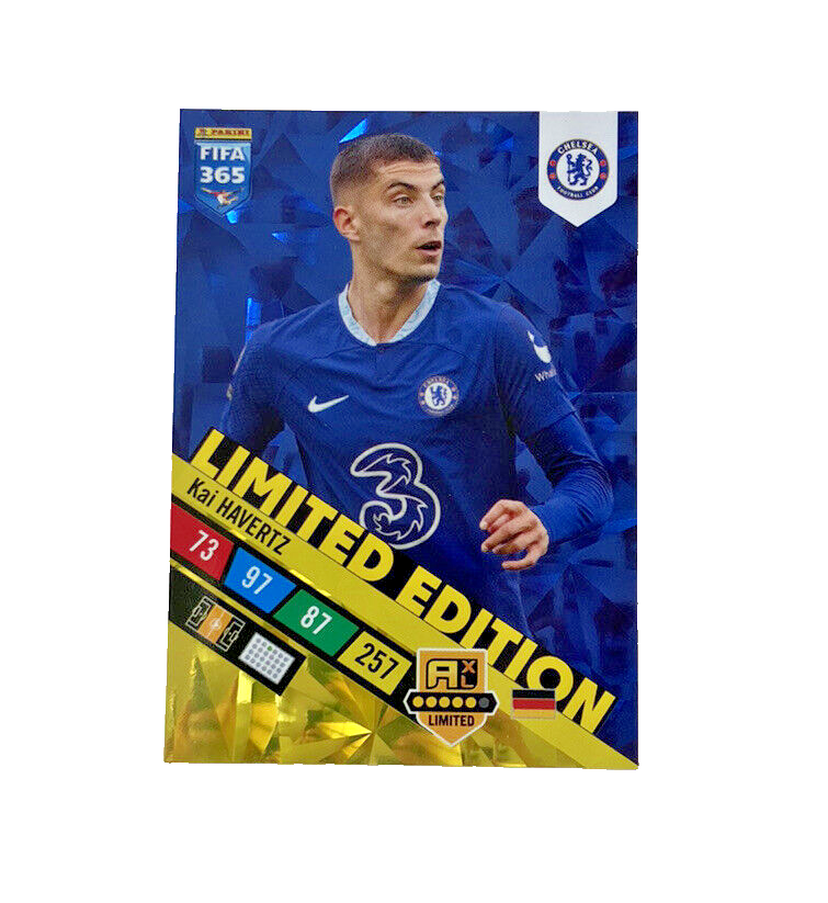 【限定値下げ中】Panini Donruss Kai Havertz RC 5枚 限定値下げ中】Panini Donruss Kai Havertz RC 5枚 2022-23