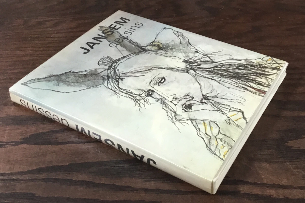Jansem: Dessins-Jean Jansem-VG