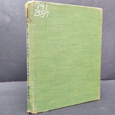 How To Draw Trees by Gregory Brown 1941 Hardcover ex library