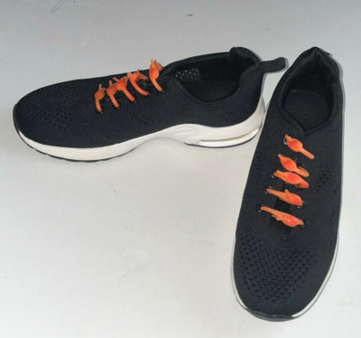 Fashion Professional Skateboard Shoes Women Sneaker Black Size 38 Work Out Shoes