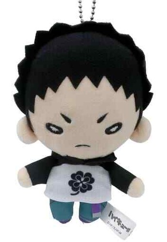 haikyuu iwaizumi plush