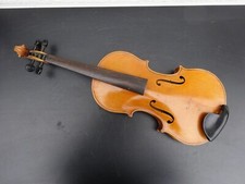 Geige Violine Brandstempel Stadt Cöln ca. 60...