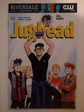 Archie Comics Jughead #12 VF+ 8.5