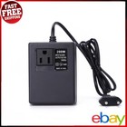 Wandler Trafo Haushalt Reise EU Stecker AC Step Down Netzteil ✅