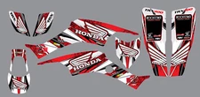 Fits Honda TRX 400 9Fits Ho9-07 graphic kit trx400ex stickers decal kit graphics