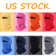 Balaclava Full Face Mask Winter Thermal Fleece Ski Mask for Cycling Motorcycling