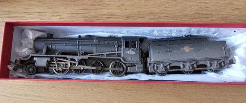 Hornby Dublo Class8F No: 48255 Renumbered & Weathered | Condition: Used
