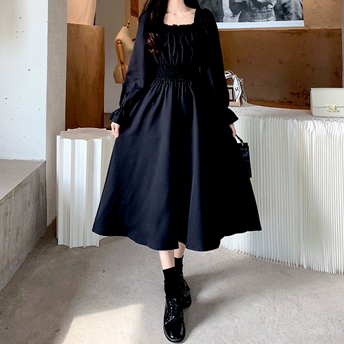 doll black dress The Lydia Dress main image 0