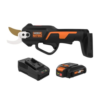 Worx 20V Worx NITRO Pruning Shear/Lopper WG330 - Battery & Charger Included