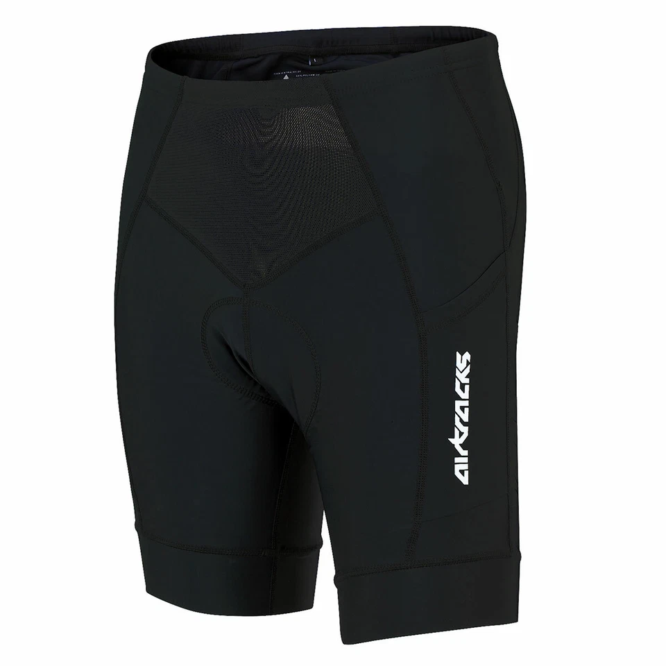 AIRTRACKS Mujer Pantalones Ciclista Corto Pro / Cortos/Pantalón de 3D Coolmax - Imagen 4 de 4