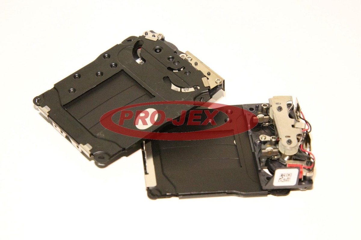 Gruppo Unità Otturatore Originale Con Tenda Lama Per Nikon - Foto 7