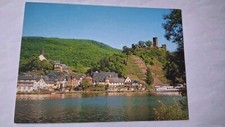 AK Beilstein an der Mosel mit Ruine Metternich