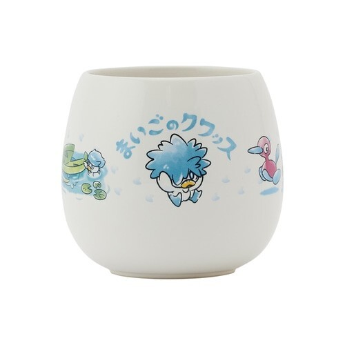 Pokemon Center Original Lost Quaxly Porcelain Mug - Afbeelding 3 van 6