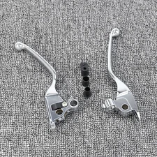 Brake Clutch Levers For Harley Road / Street / Electra Glide Models 2008-2013 US