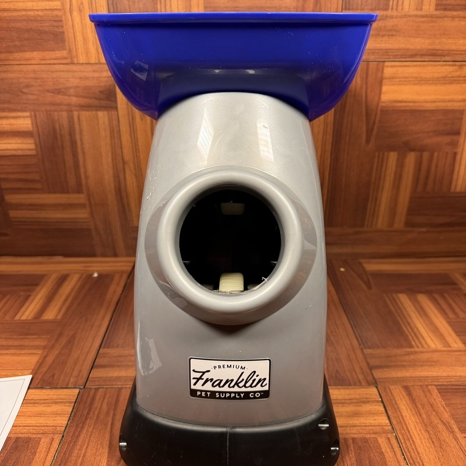 READY SET FETCH RSF Franklin 90120X Pet Automatic Tennis Ball Launcher Dog Toy eBay