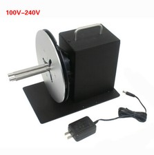 100V-240V 180mm Automatic Label Rewinder Bar Code Tags Two-way Rewinding Machine