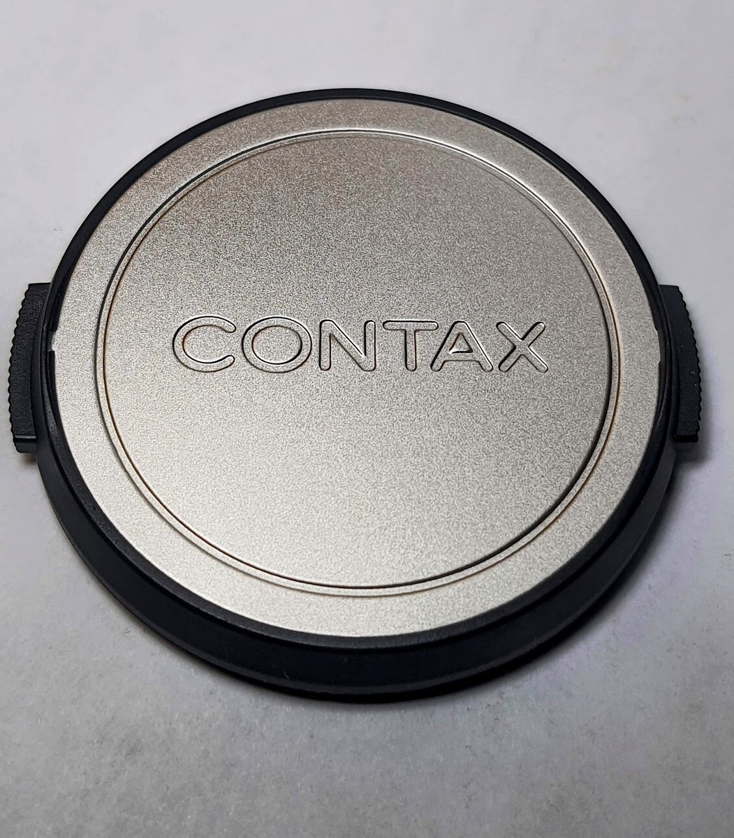 CONTAX コンタックス レンズキャップ GK-41 46mm C-726 New