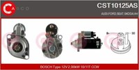 Anlasser FüR VW Bora,Caddy Ii,Golf III Iv,New Beetle,Passat,Polo,Sharan,Vento