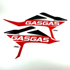 Factory Effex EVO 19 Graphics Shrouds GasGas Gas Gas MC MCF 125 - 450 2021-2023