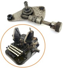 OLIVER No.5 TYPEWRITER MAINSPRING TENSION Adj Antique Schreibmaschine Part Vtg 6 thumbnail