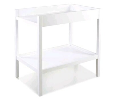 nappy change table kmart