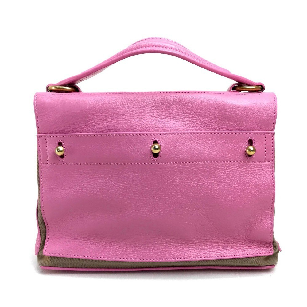 YVES SAINT LAURENT 283761 Borsa a tracolla Mu Borsa a mano a 2 vie GIAPPONESE