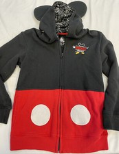 Mickey Mouse Jacket Disney Store Youth medium SI17