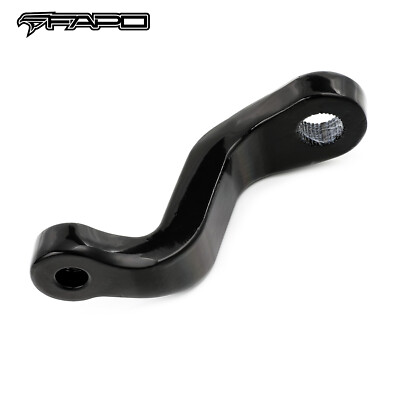 FAPO Front Lower 0-4'' Lift Pitman Arm For Jeep Wrangler JK 2007-2018